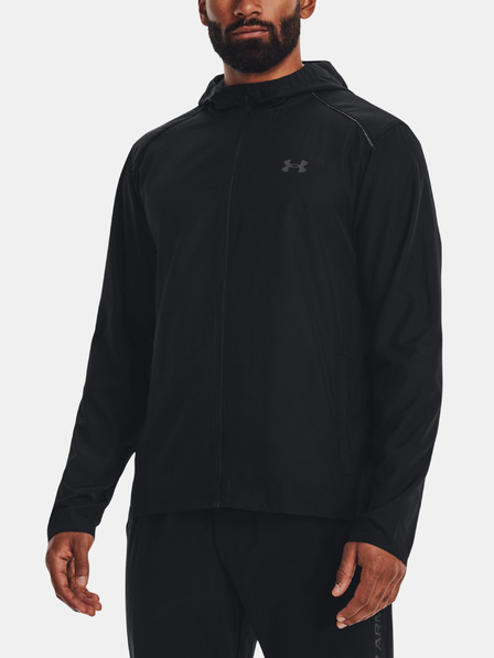 Under Armour Pánska bunda Under Armour UA STORM RUN HOODED JACKET