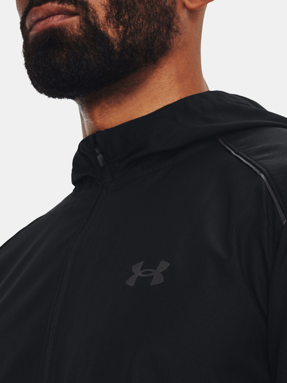 Under Armour Pánska bunda Under Armour UA STORM RUN HOODED JACKET