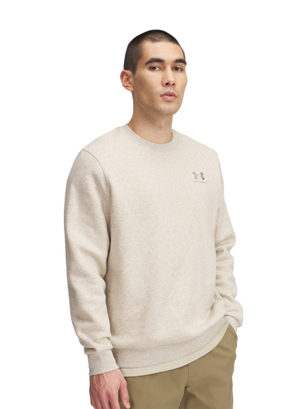 Under Armour Pánska mikina Under Armour UA Icon Fleece Crew