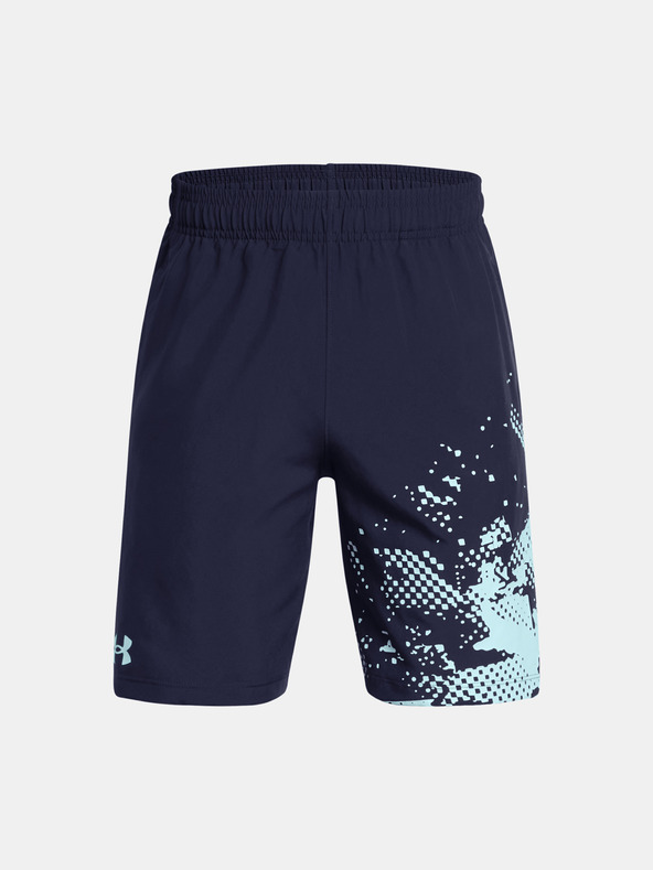 Under Armour Chlapčenské kraťasy Under Armour UA Tech Woven Graphic Short
