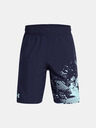 Under Armour Chlapčenské kraťasy Under Armour UA Tech Woven Graphic Short
