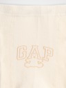 GAP Baby punčochové kalhoty Brannan Bear Logo GAP