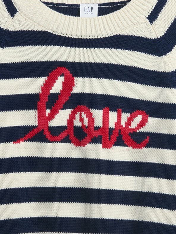 GAP Detský pletený sveter GAP