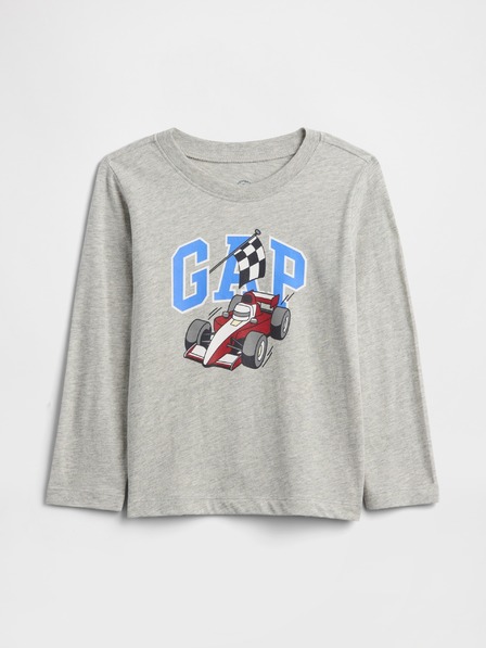 GAP Baby tričko s logom GAP