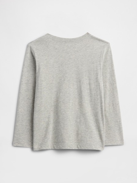 GAP Baby tričko s logom GAP