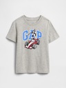 GAP Baby tričko s logom GAP