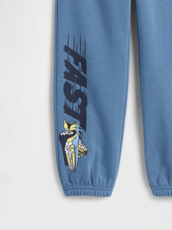 GAP Baby tepláky Gap & Hot Wheels GAP