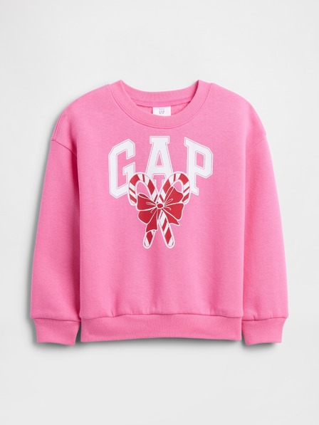 GAP Baby mikina GAP logo