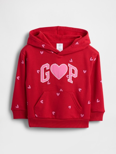 GAP Baby mikina GAP logo