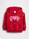 GAP Baby mikina GAP logo