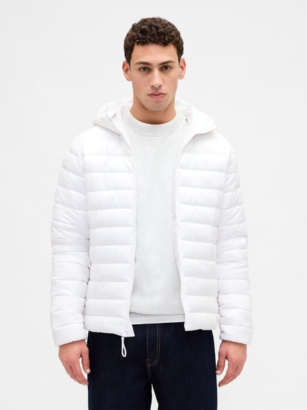 GAP Prešívaná nepremokavá bunda GAP