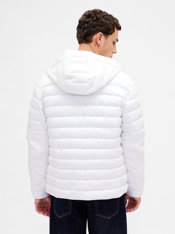 GAP Prešívaná nepremokavá bunda GAP