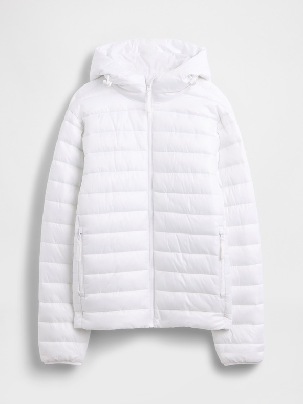 GAP Prešívaná nepremokavá bunda GAP