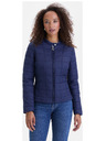 Orsay Tmavo modrá dámska bunda ORSAY