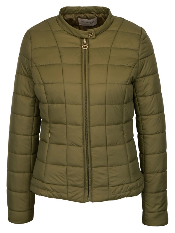 Orsay Khaki dámska bunda ORSAY