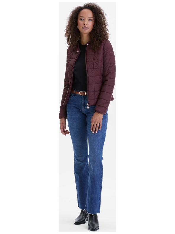 Orsay Vínová dámska bunda ORSAY