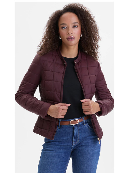 Orsay Vínová dámska bunda ORSAY