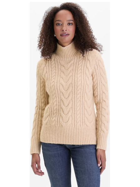 Orsay Béžová dámska rolák ORSAY