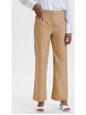 Orsay Béžové dámske nohavice ORSAY