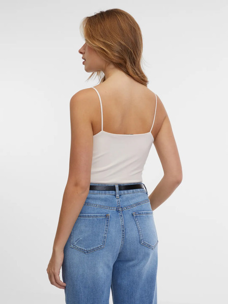 Orsay Svetloružové dámske tielko ORSAY