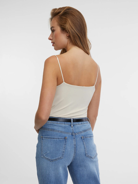 Orsay Béžové dámske tielko ORSAY