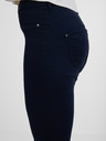 Orsay Tmavomodré dámske džínsy skinny fit ORSAY
