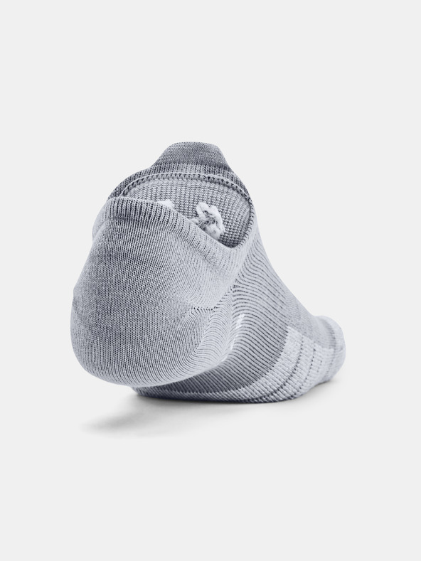 Under Armour Unisexové ponožky Under Armour UA Heatgear UltraLowTab (3 páry)