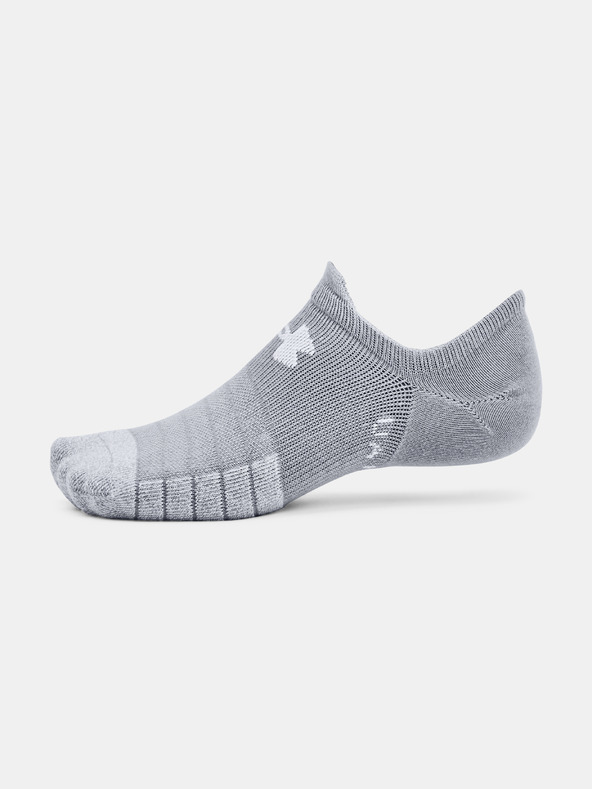Under Armour Unisexové ponožky Under Armour UA Heatgear UltraLowTab (3 páry)