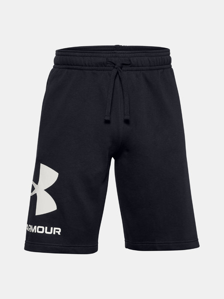 Under Armour Pánske kraťasy Under Armour Rival FLC Big Logo Shorts