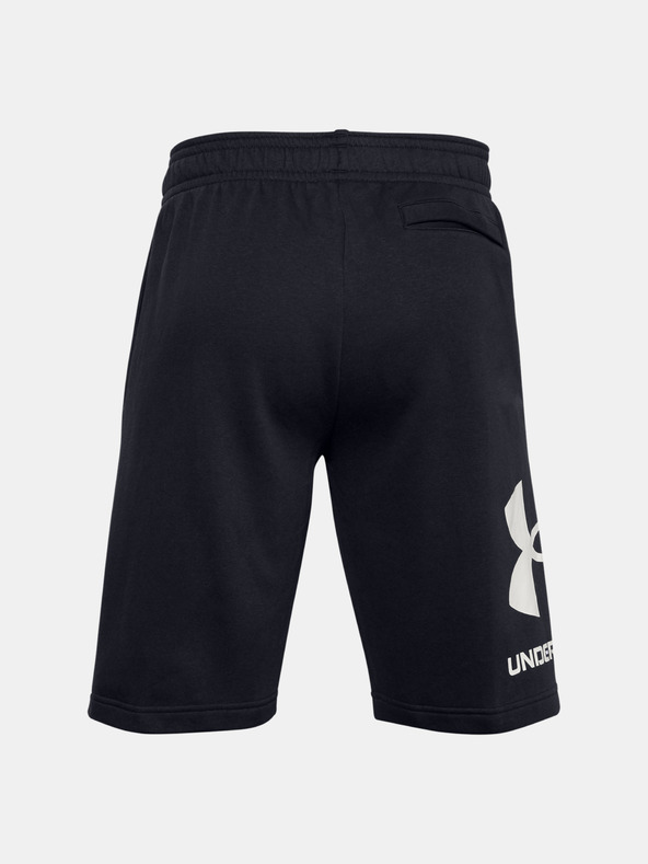 Under Armour Pánske kraťasy Under Armour Rival FLC Big Logo Shorts