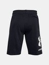 Under Armour Pánske kraťasy Under Armour Rival FLC Big Logo Shorts