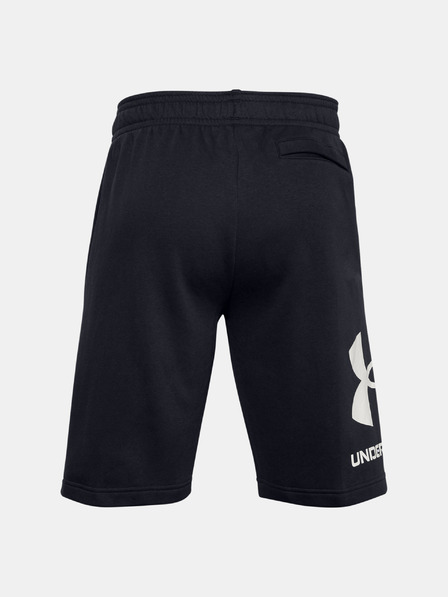 Under Armour Pánske kraťasy Under Armour Rival FLC Big Logo Shorts