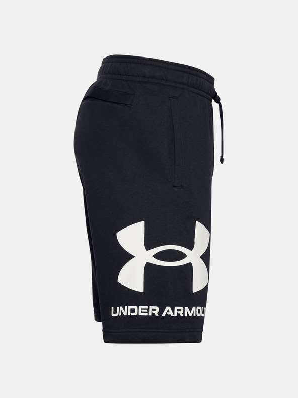 Under Armour Pánske kraťasy Under Armour Rival FLC Big Logo Shorts