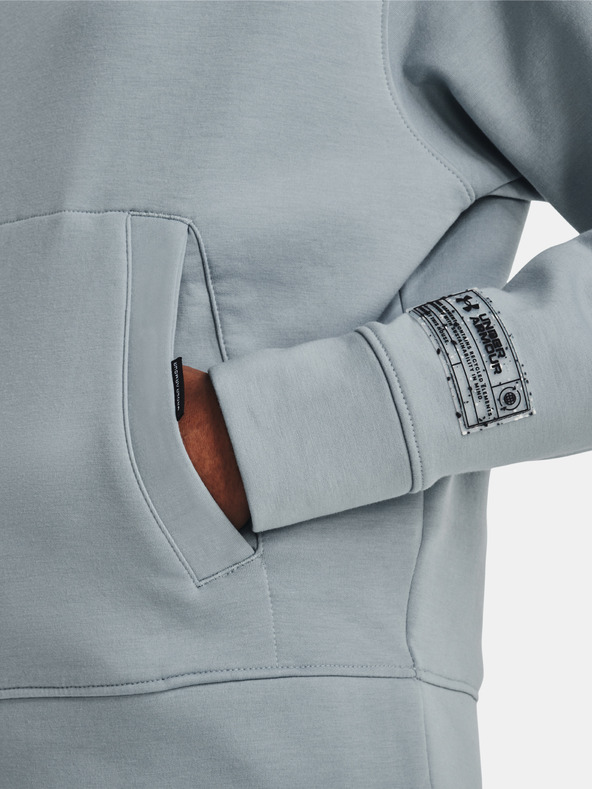 Under Armour Unisex mikina Under Armour UA Summit Knit Crew