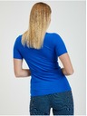 Orsay Modré dámske tričko ORSAY