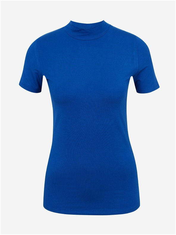 Orsay Modré dámske tričko ORSAY