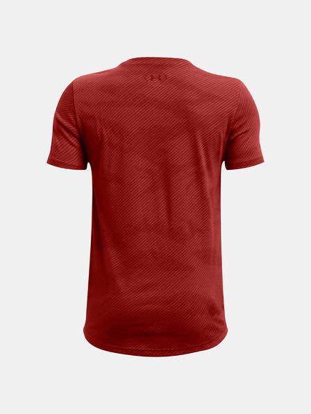 Under Armour Chlapčenské tričko Under Armour UA Project Rock Camo SS