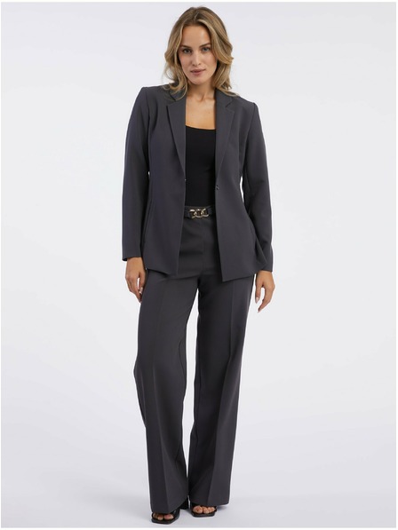 Orsay Šedé dámske sako ORSAY