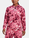 Under Armour Dámska mikina Under Armour Rival Terry Print Hoodie