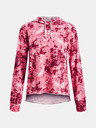 Under Armour Dámska mikina Under Armour Rival Terry Print Hoodie