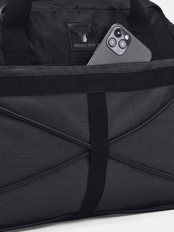 Under Armour Dámska taška Under Armour UA Project Rock Gym Bag SM