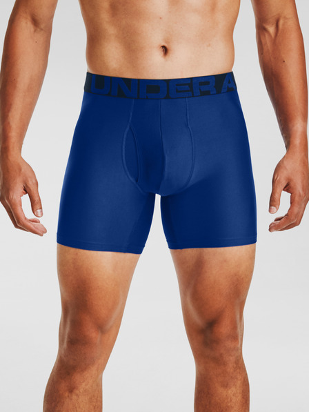 Under Armour Pánske boxerky Under Armour Tech 6in (2ks)