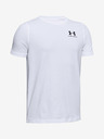 Under Armour Chlapčenské tričko Under Armour Eu Cotton Short Sleeve