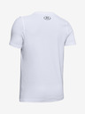 Under Armour Chlapčenské tričko Under Armour Eu Cotton Short Sleeve