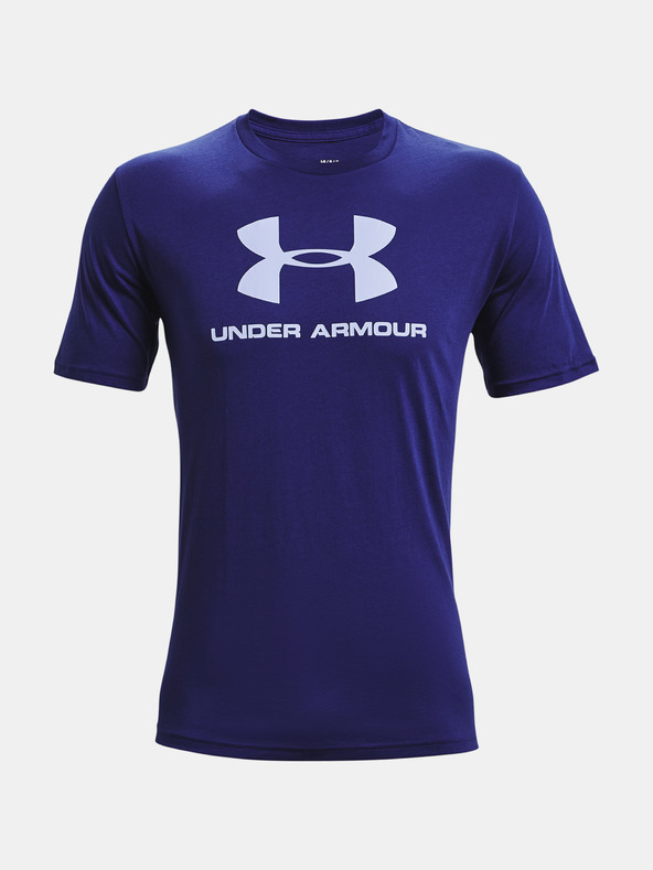 Under Armour Pánske tričko Under Armour Sportstyle Logo Ss