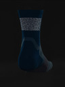Under Armour Unisex ponožky Under Armour UA ArmourDry Run Mid-Crew