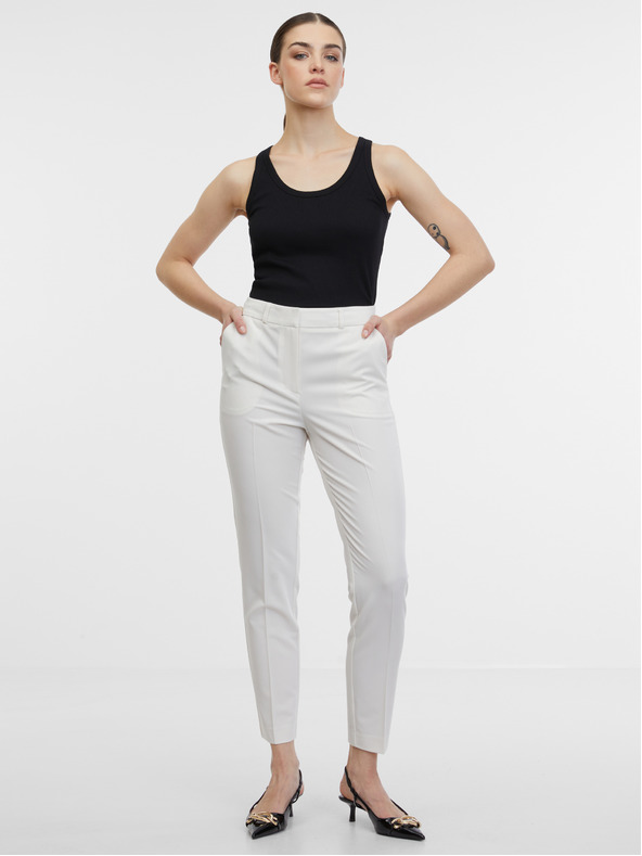 Orsay Čierne dámske tielko ORSAY