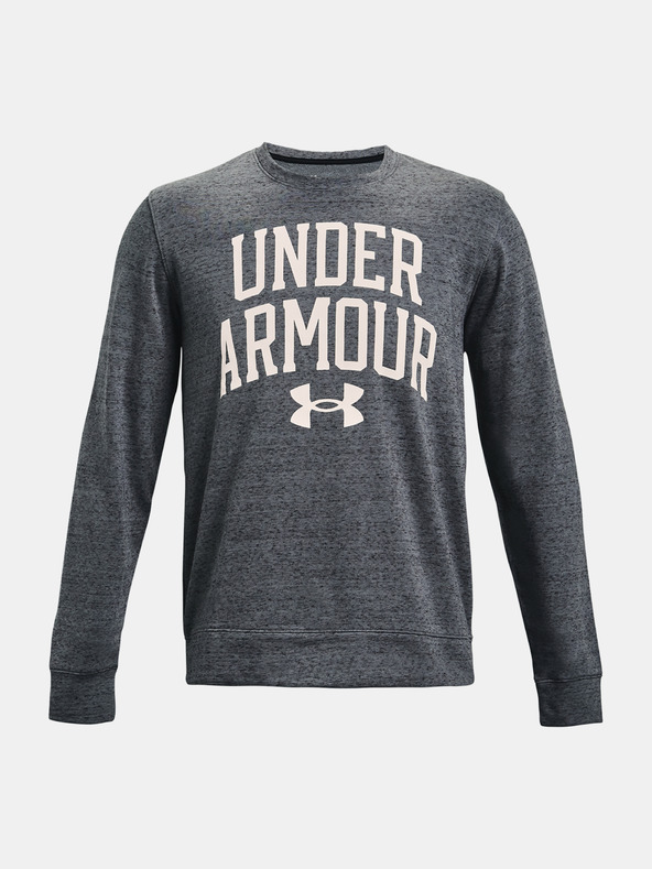 Under Armour Pánska mikina Under Armour RIVAL TERRY CREW