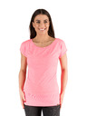 Sam 73 Ružové dámske tričko SAM 73
