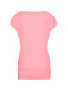 Sam 73 Ružové dámske tričko SAM 73
